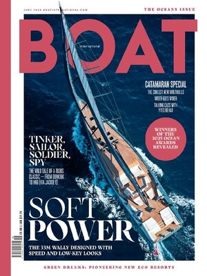 Boat International - Magazine